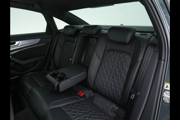 Audi A6 Limousine S6 TDI Quattro Black Edition Aut. *PANO | LUXURY-LEATHER | BANG&OLUFSEN-AUDIO | MATRIX-LED | DIGI-COCKPIT | HEAD-UP | SPORT-SEATS | BLIND-SPOT | LANE-ASSIST | MEMORY-PACK | AIR-SUSPENSION | ADAPT.CRUISE | NAVI-FULL