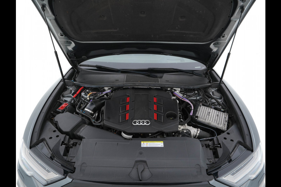 Audi A6 Limousine S6 TDI Quattro Black Edition Aut. *PANO | LUXURY-LEATHER | BANG&OLUFSEN-AUDIO | MATRIX-LED | DIGI-COCKPIT | HEAD-UP | SPORT-SEATS | BLIND-SPOT | LANE-ASSIST | MEMORY-PACK | AIR-SUSPENSION | ADAPT.CRUISE | NAVI-FULL