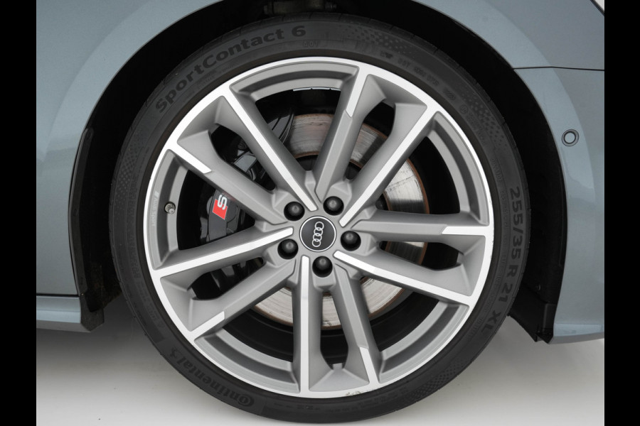 Audi A6 Limousine S6 TDI Quattro Black Edition Aut. *PANO | LUXURY-LEATHER | BANG&OLUFSEN-AUDIO | MATRIX-LED | DIGI-COCKPIT | HEAD-UP | SPORT-SEATS | BLIND-SPOT | LANE-ASSIST | MEMORY-PACK | AIR-SUSPENSION | ADAPT.CRUISE | NAVI-FULL
