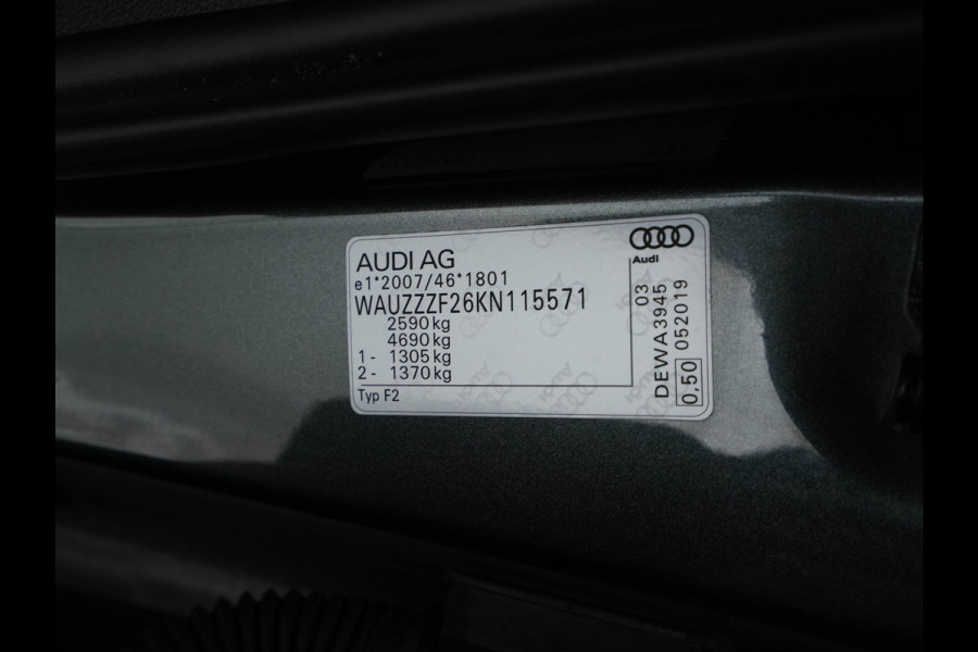 Audi A6 Limousine S6 TDI Quattro Black Edition Aut. *PANO | LUXURY-LEATHER | BANG&OLUFSEN-AUDIO | MATRIX-LED | DIGI-COCKPIT | HEAD-UP | SPORT-SEATS | BLIND-SPOT | LANE-ASSIST | MEMORY-PACK | AIR-SUSPENSION | ADAPT.CRUISE | NAVI-FULL