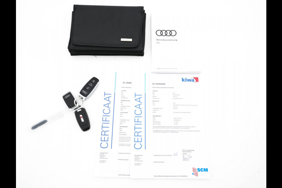 Audi A6 Limousine S6 TDI Quattro Black Edition Aut. *PANO | LUXURY-LEATHER | BANG&OLUFSEN-AUDIO | MATRIX-LED | DIGI-COCKPIT | HEAD-UP | SPORT-SEATS | BLIND-SPOT | LANE-ASSIST | MEMORY-PACK | AIR-SUSPENSION | ADAPT.CRUISE | NAVI-FULL
