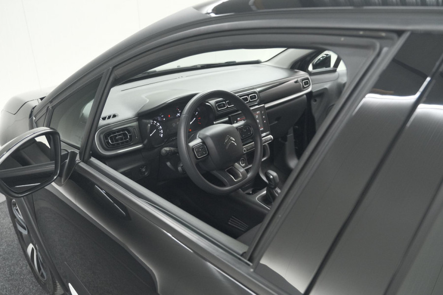 Citroën C3 PureTech 110 EAT6 Max | Apple Carplay | Parkeersensoren | Climate Control | 16 Inch Lichtmetalen Velgen