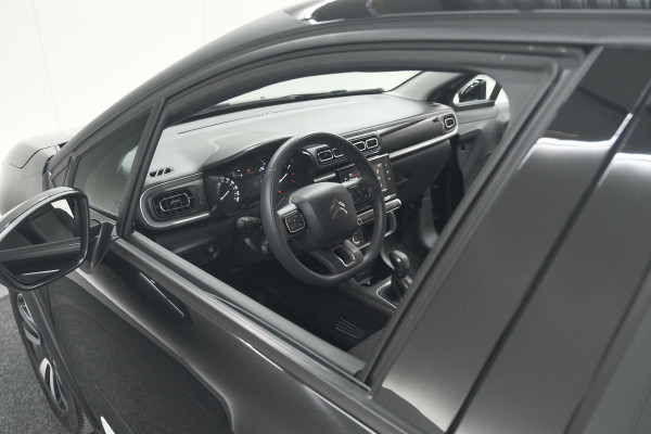 Citroën C3 PureTech 110 EAT6 Max | Apple Carplay | Parkeersensoren | Climate Control | 16 Inch Lichtmetalen Velgen