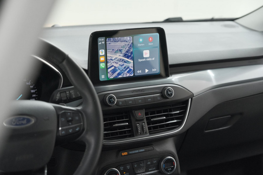 Ford Focus 1.5 EcoBoost Active Business | Lage Kilometerstand | Navigatie | Parkeersensoren | Apple Carplay