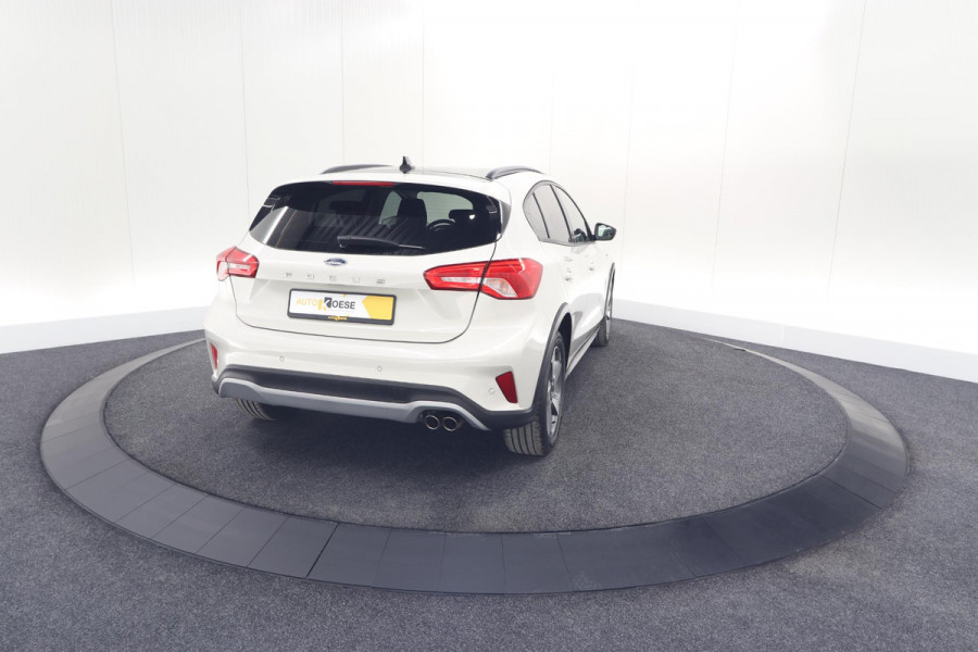 Ford Focus 1.5 EcoBoost Active Business | Lage Kilometerstand | Navigatie | Parkeersensoren | Apple Carplay