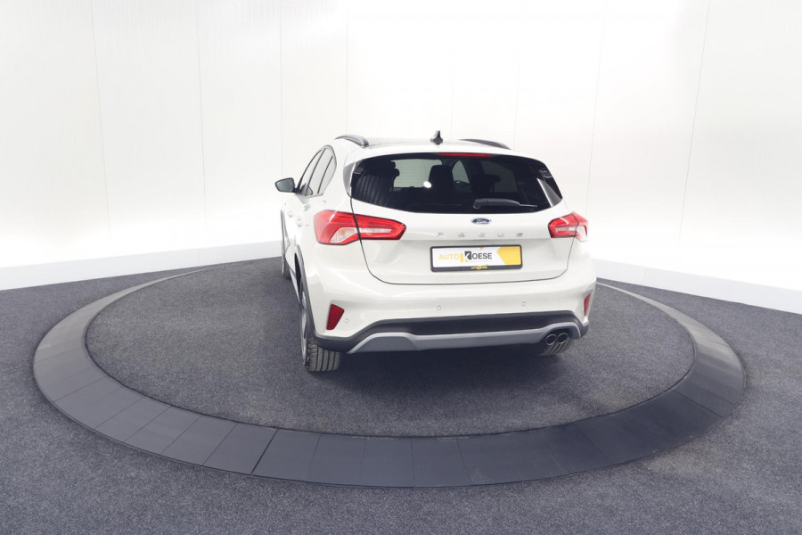 Ford Focus 1.5 EcoBoost Active Business | Lage Kilometerstand | Navigatie | Parkeersensoren | Apple Carplay