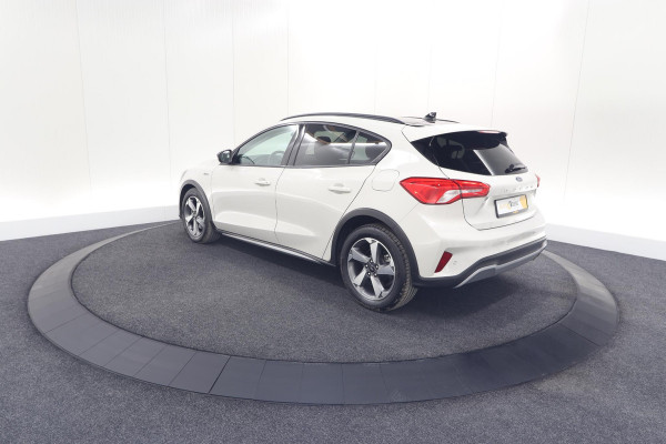 Ford Focus 1.5 EcoBoost Active Business | Lage Kilometerstand | Navigatie | Parkeersensoren | Apple Carplay