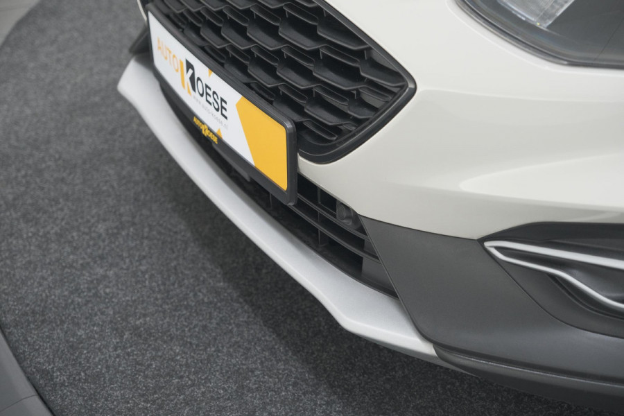 Ford Focus 1.5 EcoBoost Active Business | Lage Kilometerstand | Navigatie | Parkeersensoren | Apple Carplay
