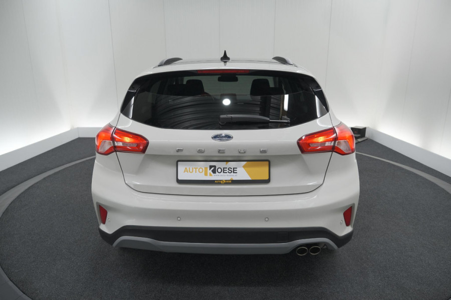 Ford Focus 1.5 EcoBoost Active Business | Lage Kilometerstand | Navigatie | Parkeersensoren | Apple Carplay
