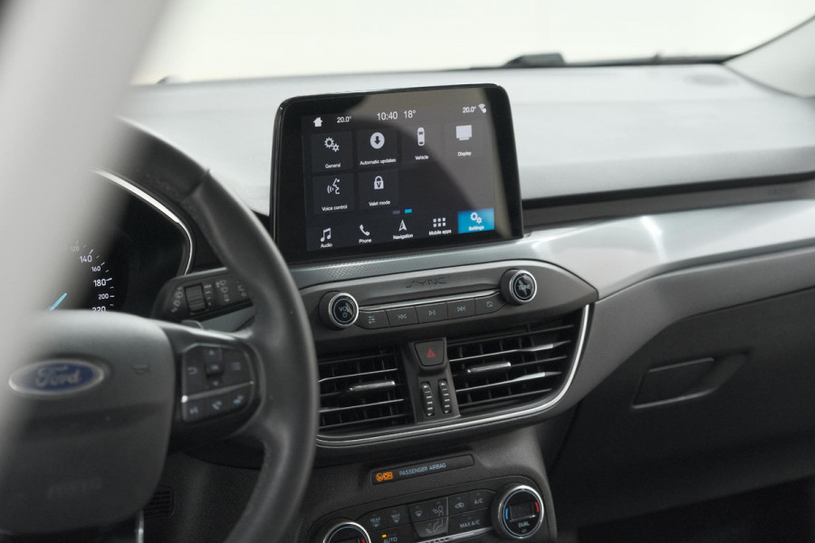Ford Focus 1.5 EcoBoost Active Business | Lage Kilometerstand | Navigatie | Parkeersensoren | Apple Carplay