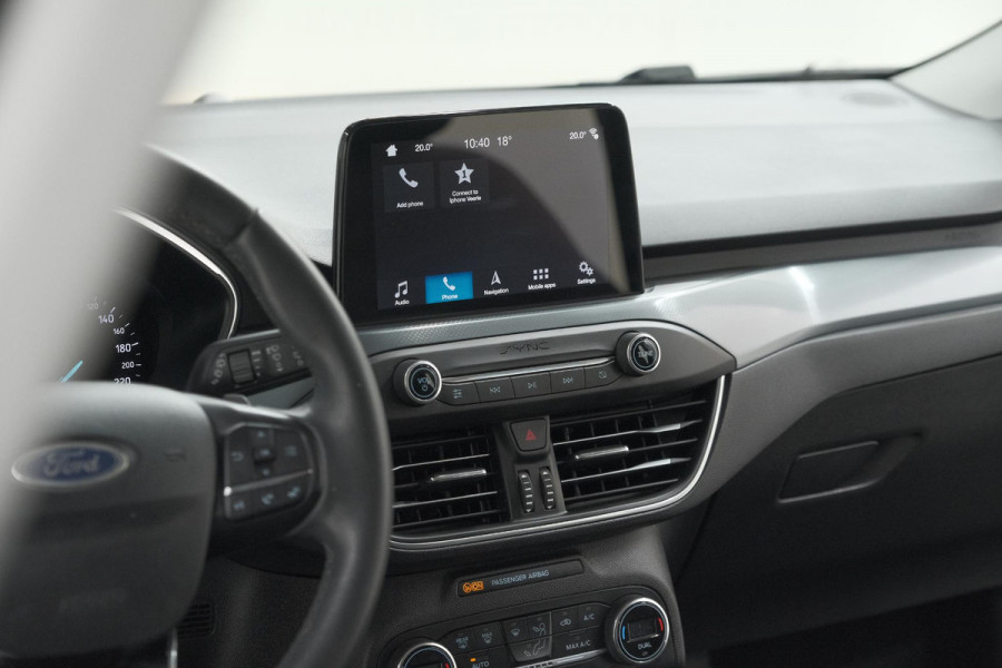 Ford Focus 1.5 EcoBoost Active Business | Lage Kilometerstand | Navigatie | Parkeersensoren | Apple Carplay