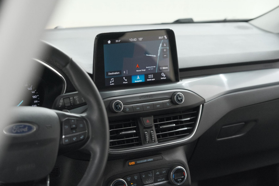 Ford Focus 1.5 EcoBoost Active Business | Lage Kilometerstand | Navigatie | Parkeersensoren | Apple Carplay