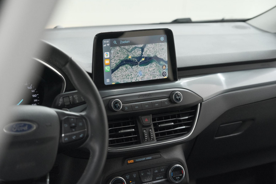 Ford Focus 1.5 EcoBoost Active Business | Lage Kilometerstand | Navigatie | Parkeersensoren | Apple Carplay