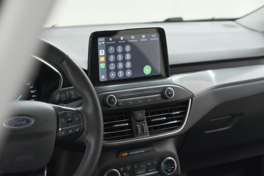 Ford Focus 1.5 EcoBoost Active Business | Lage Kilometerstand | Navigatie | Parkeersensoren | Apple Carplay