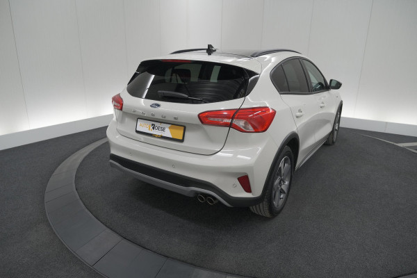 Ford Focus 1.5 EcoBoost Active Business | Lage Kilometerstand | Navigatie | Parkeersensoren | Apple Carplay
