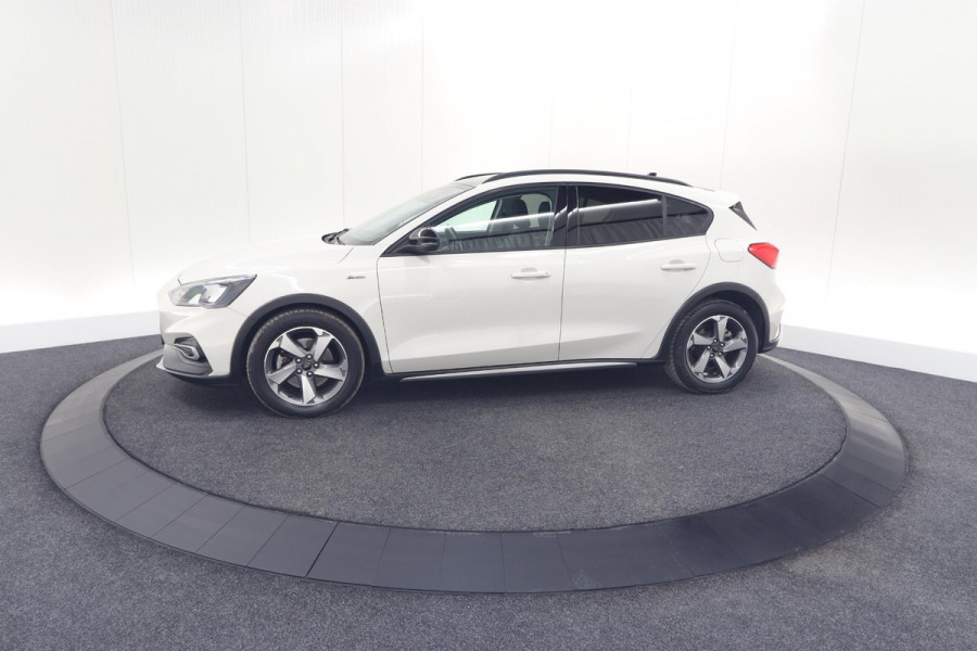 Ford Focus 1.5 EcoBoost Active Business | Lage Kilometerstand | Navigatie | Parkeersensoren | Apple Carplay