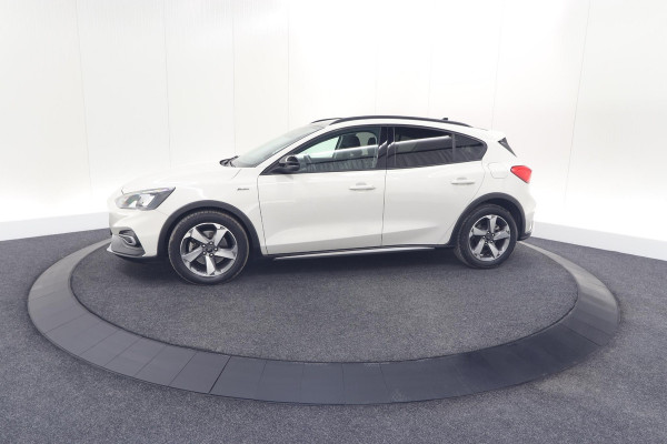 Ford Focus 1.5 EcoBoost Active Business | Lage Kilometerstand | Navigatie | Parkeersensoren | Apple Carplay