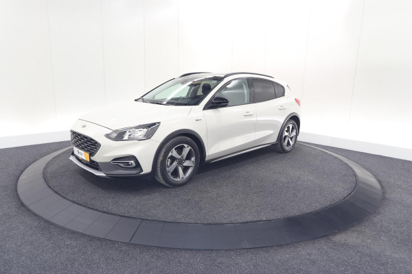 Ford Focus 1.5 EcoBoost Active Business | Lage Kilometerstand | Navigatie | Parkeersensoren | Apple Carplay