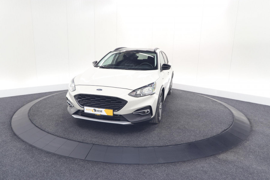 Ford Focus 1.5 EcoBoost Active Business | Lage Kilometerstand | Navigatie | Parkeersensoren | Apple Carplay