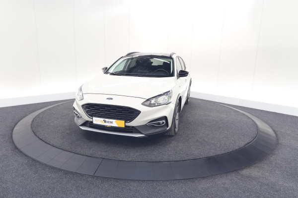 Ford Focus 1.5 EcoBoost Active Business | Lage Kilometerstand | Navigatie | Parkeersensoren | Apple Carplay