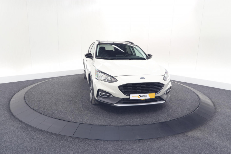 Ford Focus 1.5 EcoBoost Active Business | Lage Kilometerstand | Navigatie | Parkeersensoren | Apple Carplay