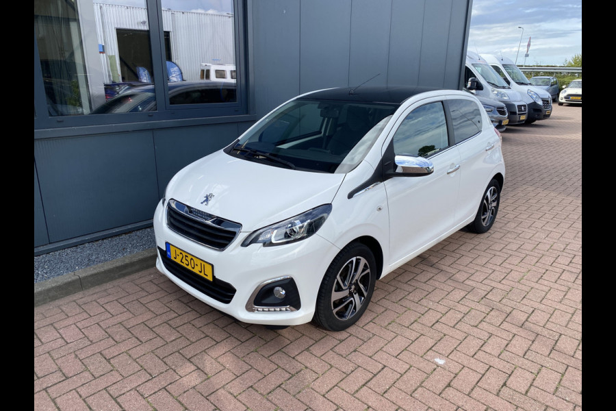 Peugeot 108 1.0 e-VTi Allure CAMERA/CLIMATRONIC/CARPLAY/CRUISE CONTROL