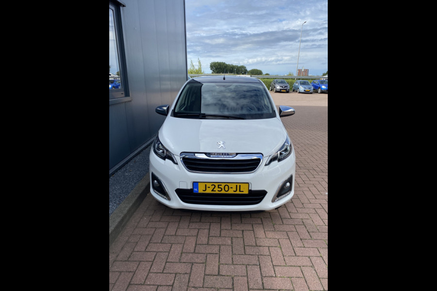 Peugeot 108 1.0 e-VTi Allure CAMERA/CLIMATRONIC/CARPLAY/CRUISE CONTROL