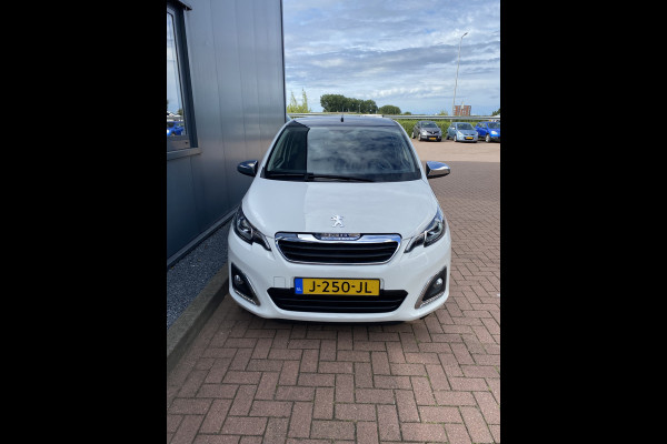 Peugeot 108 1.0 e-VTi Allure CAMERA/CLIMATRONIC/CARPLAY/CRUISE CONTROL