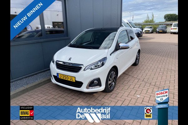 Peugeot 108 1.0 e-VTi Allure CAMERA/CLIMATRONIC/CARPLAY/CRUISE CONTROL