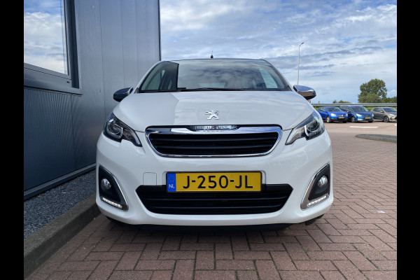 Peugeot 108 1.0 e-VTi Allure CAMERA/CLIMATRONIC/CARPLAY/CRUISE CONTROL