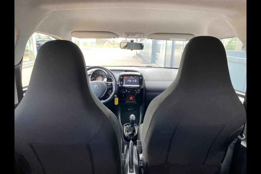 Peugeot 108 1.0 e-VTi Allure CAMERA/CLIMATRONIC/CARPLAY/CRUISE CONTROL