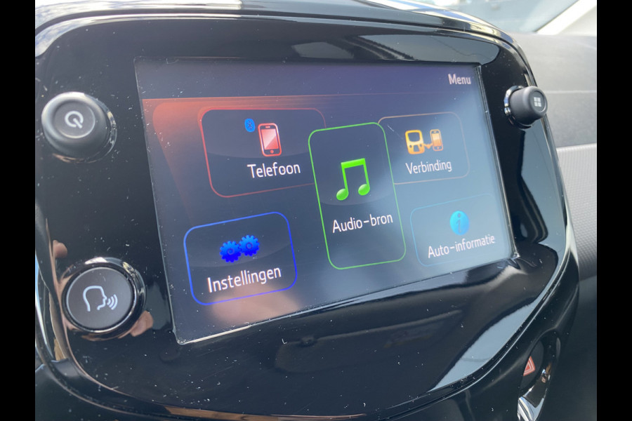 Peugeot 108 1.0 e-VTi Allure CAMERA/CLIMATRONIC/CARPLAY/CRUISE CONTROL