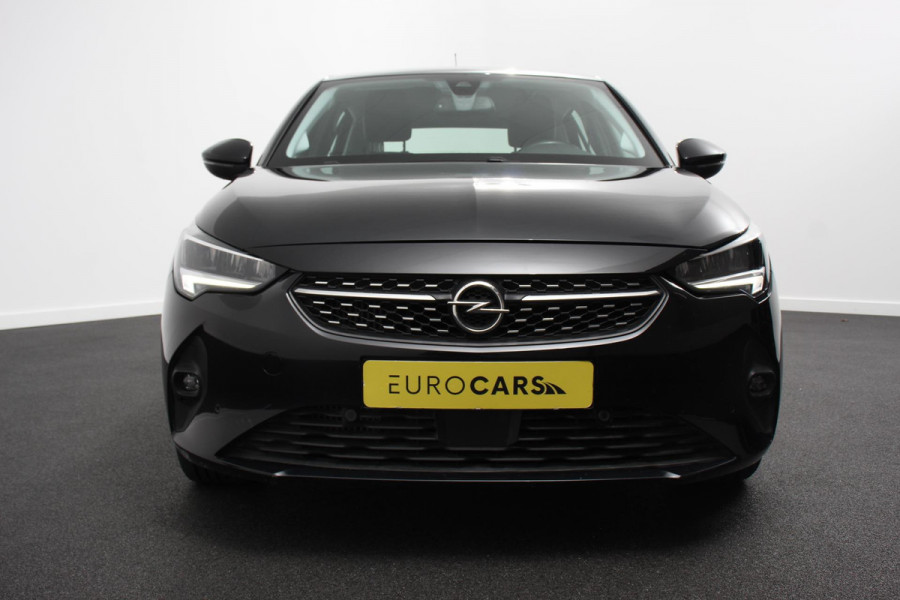 Opel Corsa 1.2 Turbo 102pk Elegance Navigatie Apple Carplay/Android Auto Climate Control Camera Parkeer sensoren V+A Lichtmetalen Velgen Cruise Control