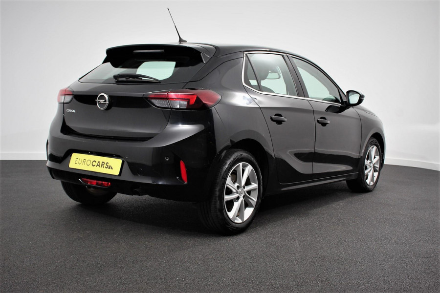 Opel Corsa 1.2 Turbo 102pk Elegance Navigatie Apple Carplay/Android Auto Climate Control Camera Parkeer sensoren V+A Lichtmetalen Velgen Cruise Control