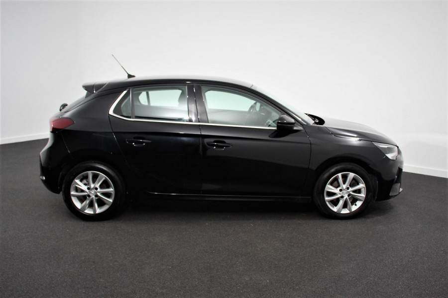 Opel Corsa 1.2 Turbo 102pk Elegance Navigatie Apple Carplay/Android Auto Climate Control Camera Parkeer sensoren V+A Lichtmetalen Velgen Cruise Control