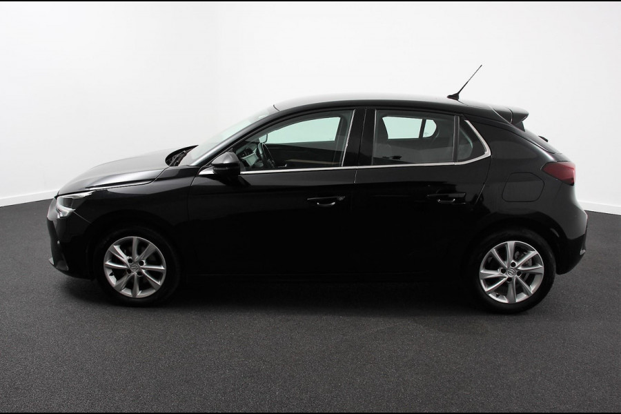 Opel Corsa 1.2 Turbo 102pk Elegance Navigatie Apple Carplay/Android Auto Climate Control Camera Parkeer sensoren V+A Lichtmetalen Velgen Cruise Control