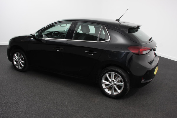 Opel Corsa 1.2 Turbo 102pk Elegance Navigatie Apple Carplay/Android Auto Climate Control Camera Parkeer sensoren V+A Lichtmetalen Velgen Cruise Control