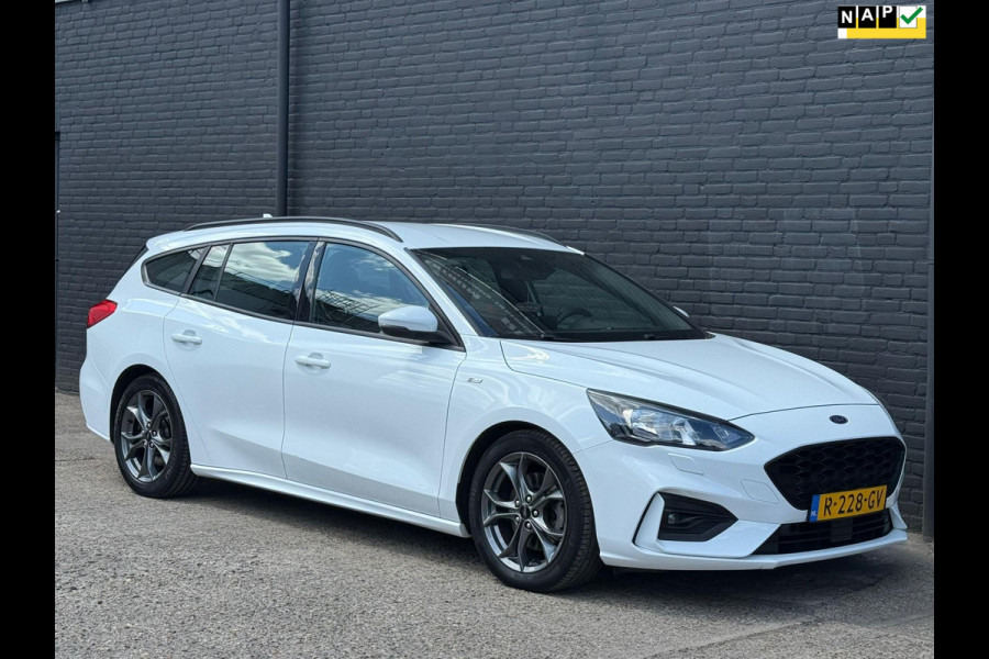 Ford FOCUS Wagon 2.0 EcoBlue ST Line X Business 1STE EIGEN | NAVI | CARPLAY | PDC | STOELVERWARMING | NWE APK