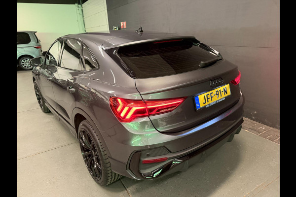 Audi Q3 Sportback 45 TFSI e 2X S-LINE BLACKLINE 20'' V-COCKPIT/NAVI/DAB/LED/CAM/ECC/PDC/CRUISE///
