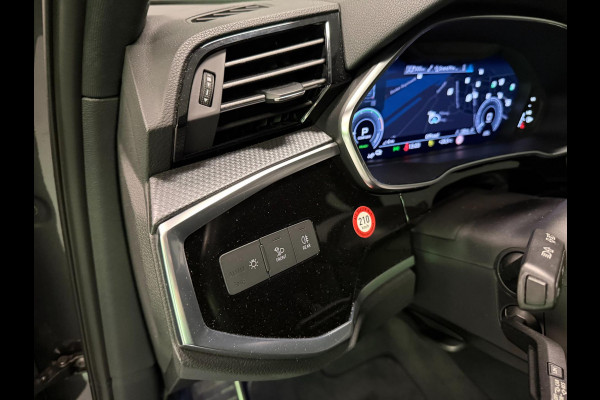 Audi Q3 Sportback 45 TFSI e 2X S-LINE BLACKLINE 20'' V-COCKPIT/NAVI/DAB/LED/CAM/ECC/PDC/CRUISE///