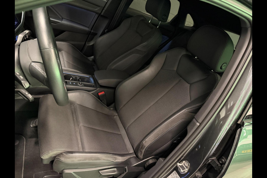 Audi Q3 Sportback 45 TFSI e 2X S-LINE BLACKLINE 20'' V-COCKPIT/NAVI/DAB/LED/CAM/ECC/PDC/CRUISE///