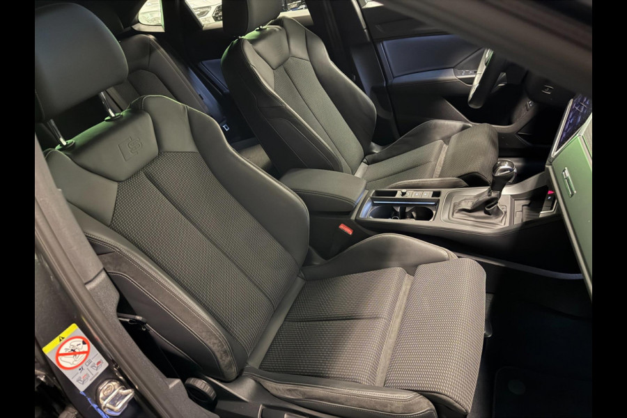 Audi Q3 Sportback 45 TFSI e 2X S-LINE BLACKLINE 20'' V-COCKPIT/NAVI/DAB/LED/CAM/ECC/PDC/CRUISE///