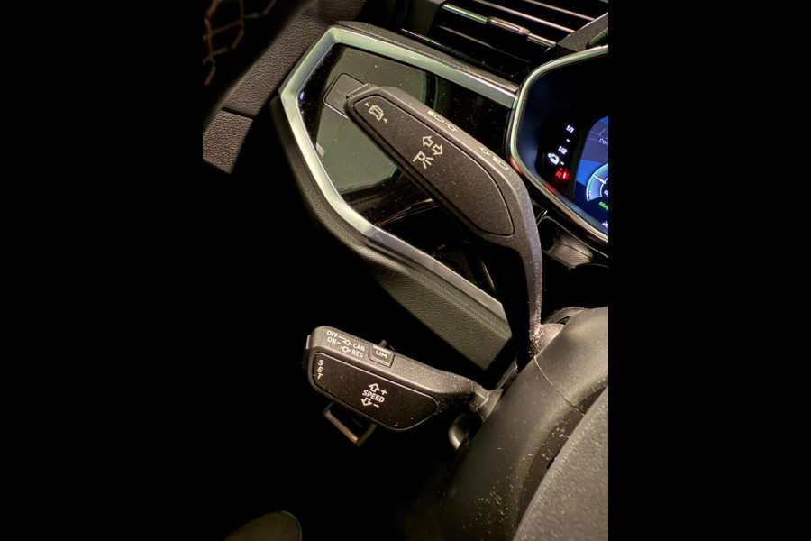 Audi Q3 Sportback 45 TFSI e 2X S-LINE BLACKLINE 20'' V-COCKPIT/NAVI/DAB/LED/CAM/ECC/PDC/CRUISE///