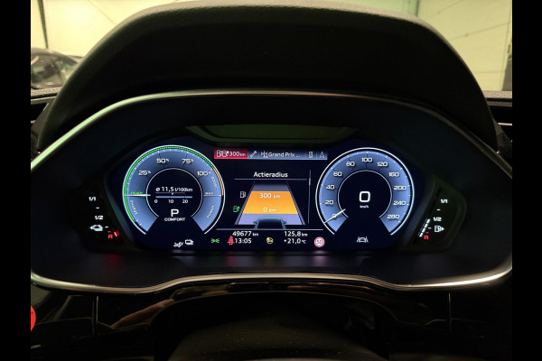Audi Q3 Sportback 45 TFSI e 2X S-LINE BLACKLINE 20'' V-COCKPIT/NAVI/DAB/LED/CAM/ECC/PDC/CRUISE///