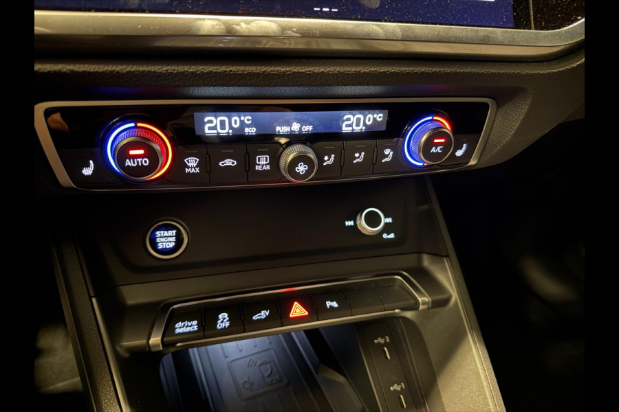 Audi Q3 Sportback 45 TFSI e 2X S-LINE BLACKLINE 20'' V-COCKPIT/NAVI/DAB/LED/CAM/ECC/PDC/CRUISE///