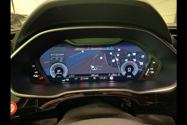 Audi Q3 Sportback 45 TFSI e 2X S-LINE BLACKLINE 20'' V-COCKPIT/NAVI/DAB/LED/CAM/ECC/PDC/CRUISE///