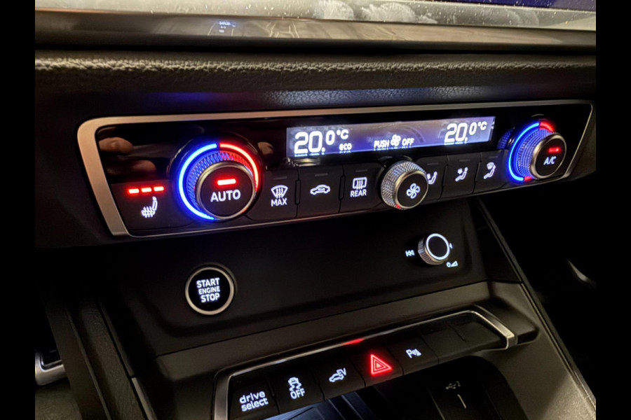 Audi Q3 Sportback 45 TFSI e 2X S-LINE BLACKLINE 20'' V-COCKPIT/NAVI/DAB/LED/CAM/ECC/PDC/CRUISE///