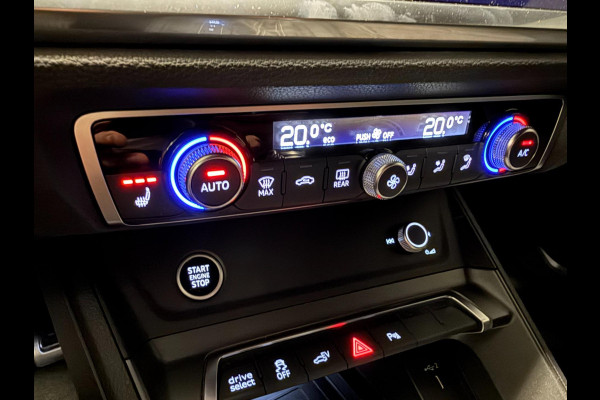 Audi Q3 Sportback 45 TFSI e 2X S-LINE BLACKLINE 20'' V-COCKPIT/NAVI/DAB/LED/CAM/ECC/PDC/CRUISE///