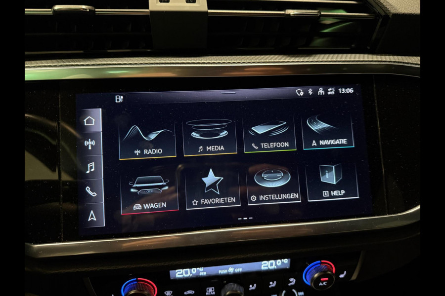 Audi Q3 Sportback 45 TFSI e 2X S-LINE BLACKLINE 20'' V-COCKPIT/NAVI/DAB/LED/CAM/ECC/PDC/CRUISE///