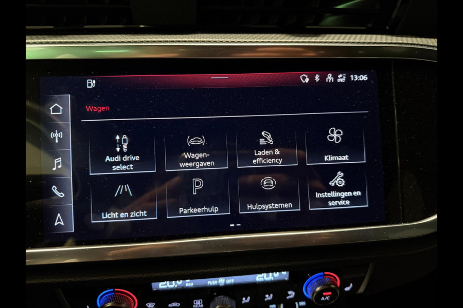 Audi Q3 Sportback 45 TFSI e 2X S-LINE BLACKLINE 20'' V-COCKPIT/NAVI/DAB/LED/CAM/ECC/PDC/CRUISE///